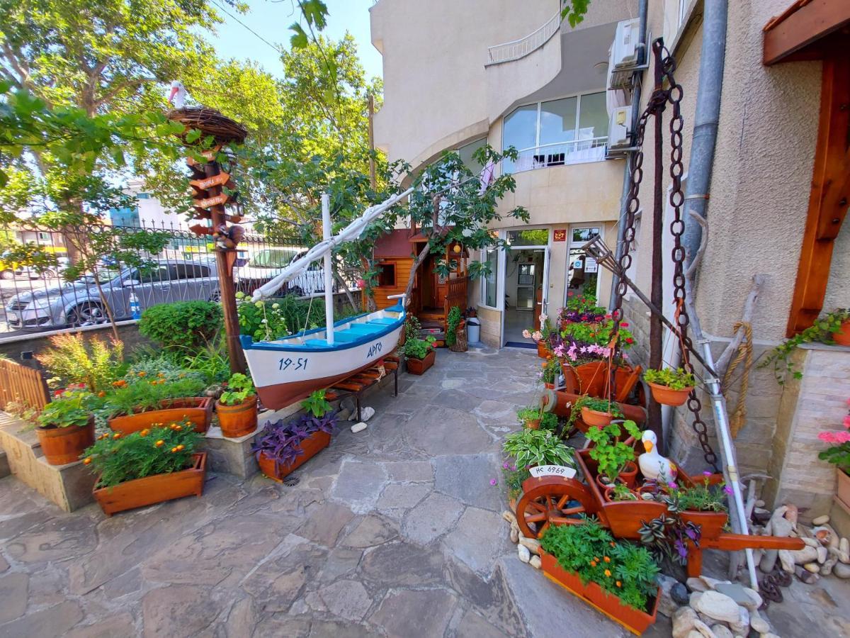 Sea Room Nesebar Exterior foto